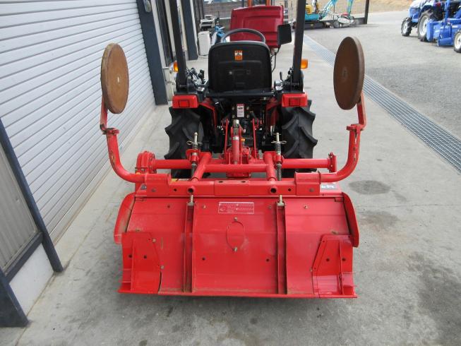 トラクター MT136 写真11