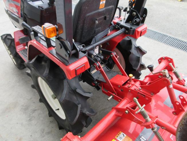 トラクター MT136 写真10