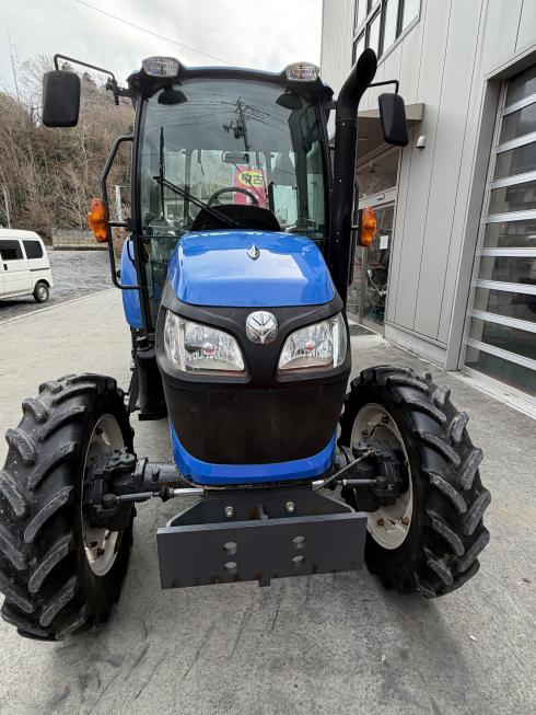 トラクター T2.MR65QMAXTR+ﾛｰﾀﾘｰRD220Z 写真２