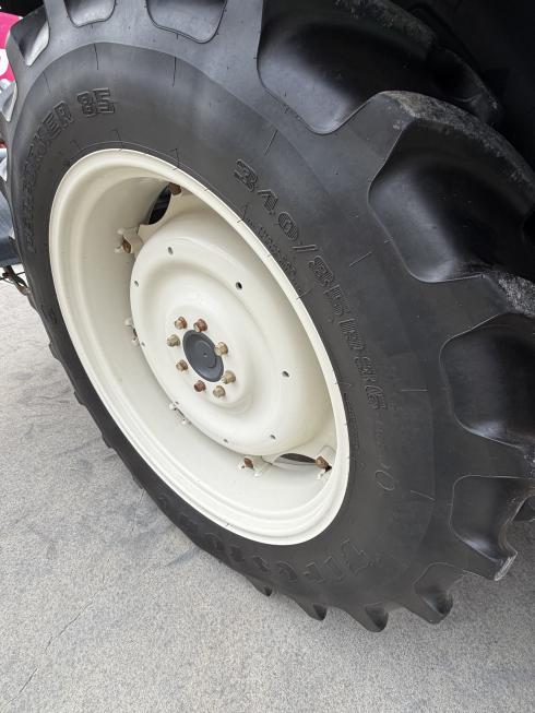 トラクター T2.MR65QMAXTR+ﾛｰﾀﾘｰRD220Z 写真５