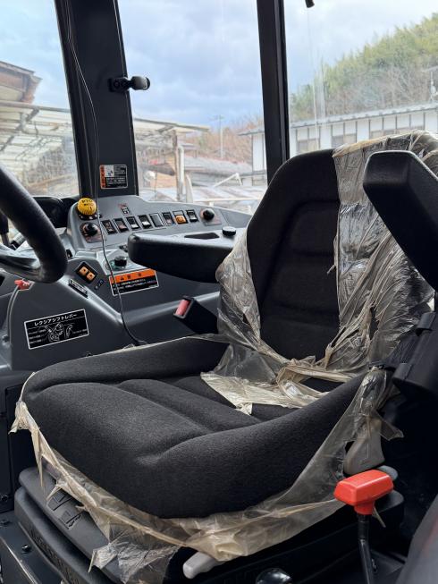 トラクター T2.MR65QMAXTR+ﾛｰﾀﾘｰRD220Z 写真９