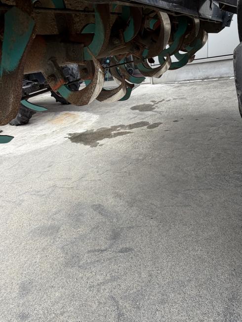 トラクター T2.MR65QMAXTR+ﾛｰﾀﾘｰRD220Z 写真８