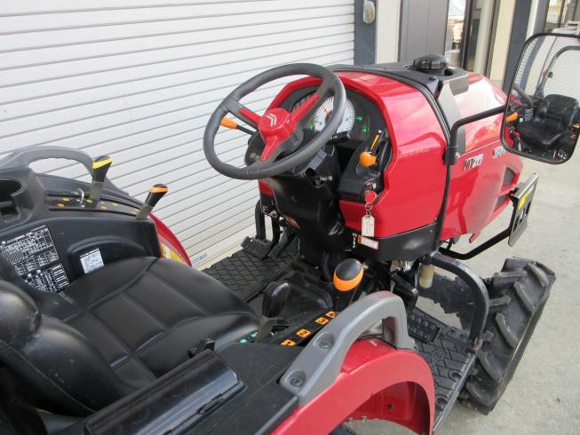 トラクター YT219 写真６