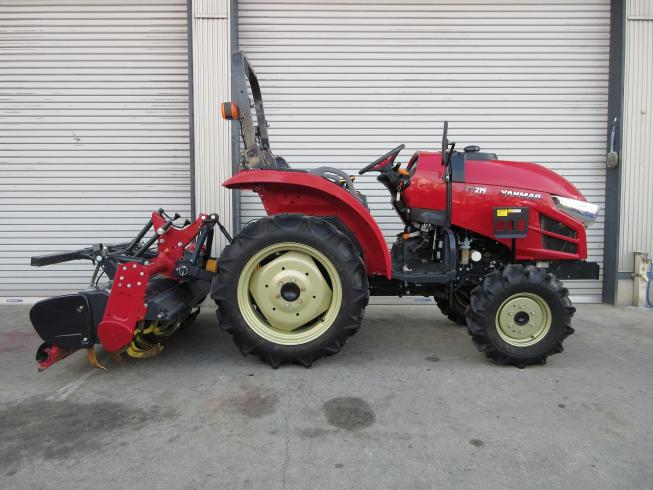 トラクター YT219 写真２