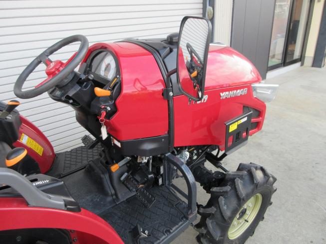 トラクター YT219 写真４