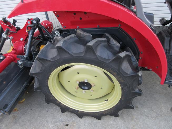 トラクター YT219 写真８