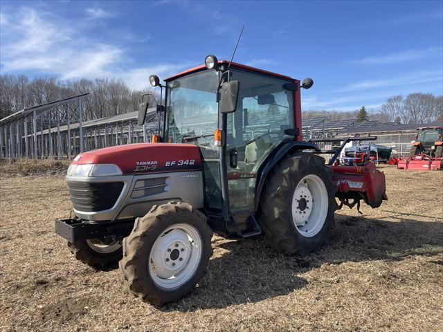 トラクター EF342J 写真５