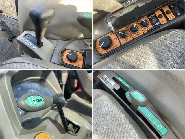 トラクター EF342J 写真７