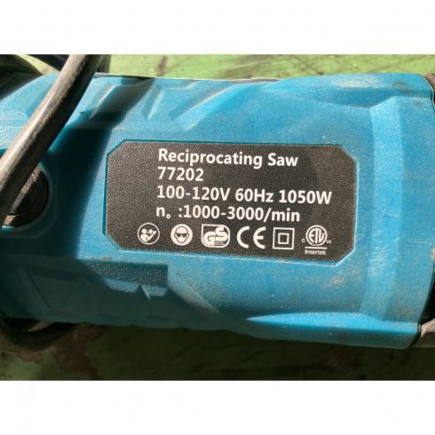 レシプロソー 1050Wモデル  写真５