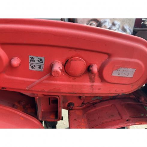 耕運機 KF552 写真７