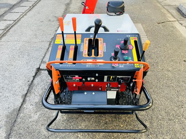 除雪機 SMX1392-N 写真７