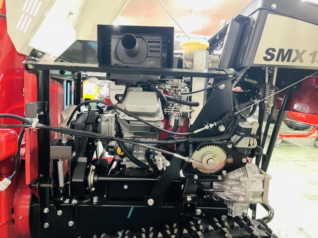 除雪機 SMX1392-N 写真12