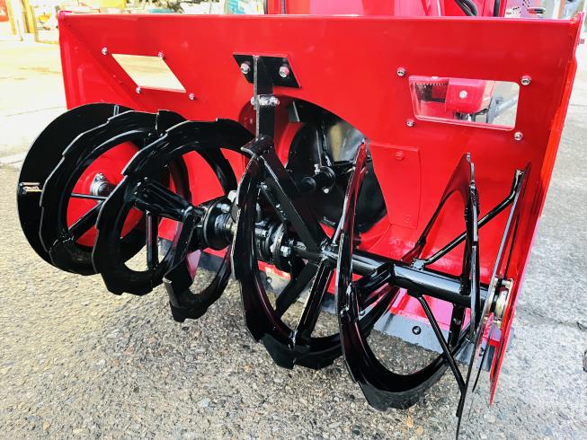 除雪機 SMX1392-N 写真９