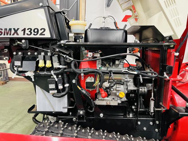 除雪機 SMX1392-N 写真11