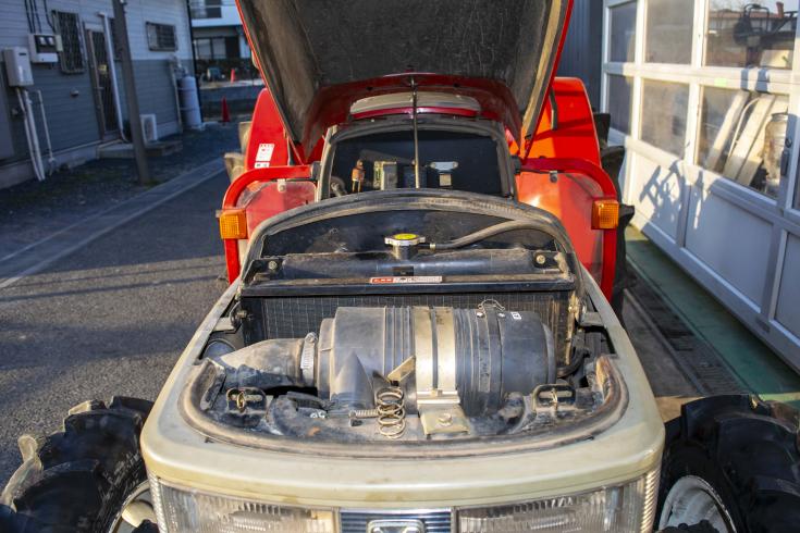 トラクター AF-33 写真５