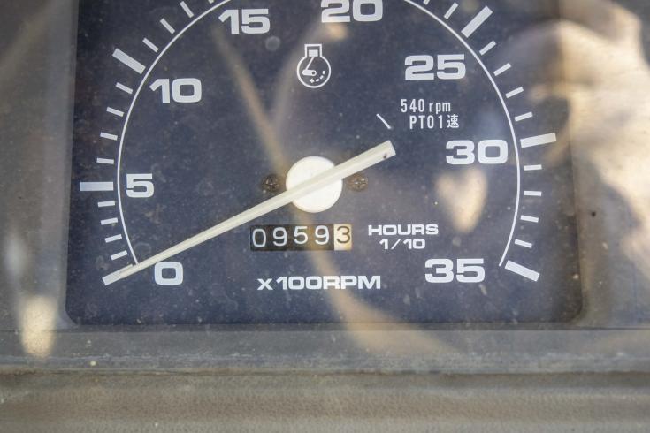 トラクター AF-33 写真８