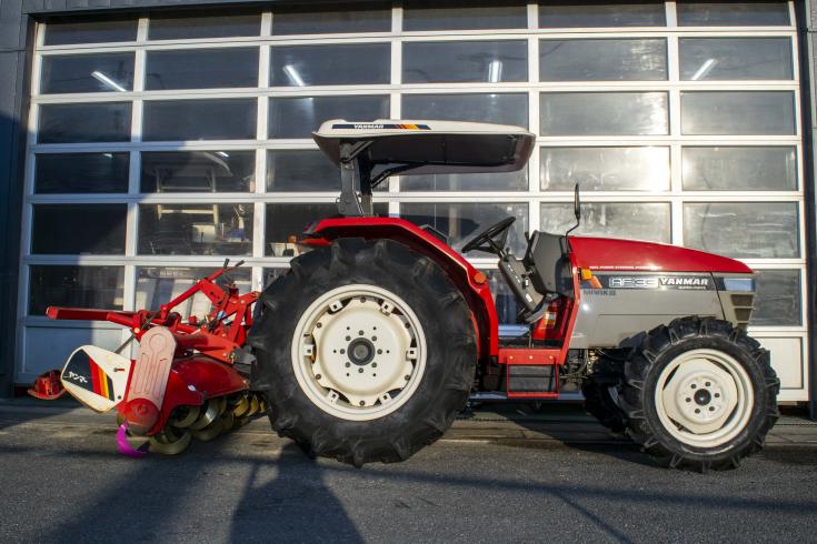 トラクター AF-33 写真２