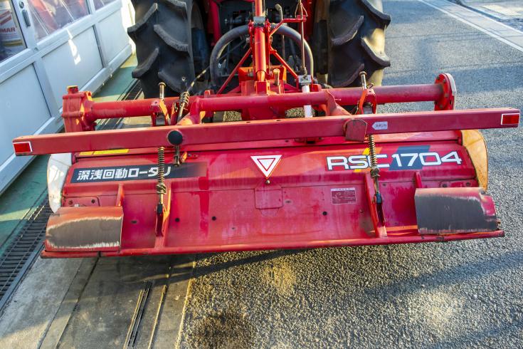 トラクター AF-33 写真６