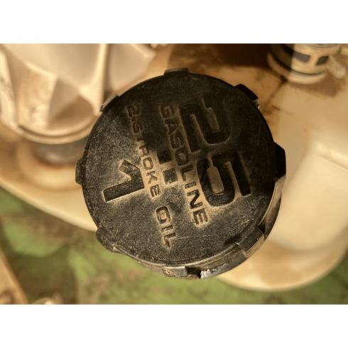 散布機 MD6020 写真９