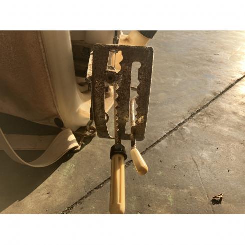 散布機 MD6020 写真10