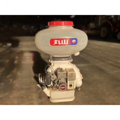 丸山 散布機 写真