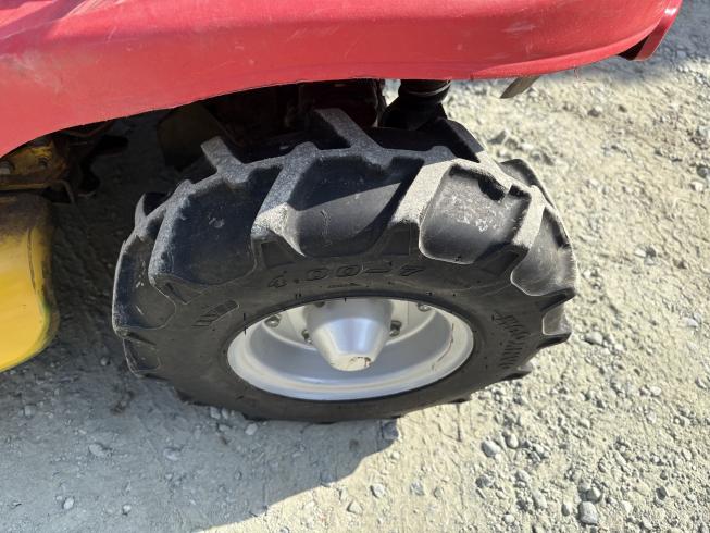 乗用草刈機 CMX2404 写真５