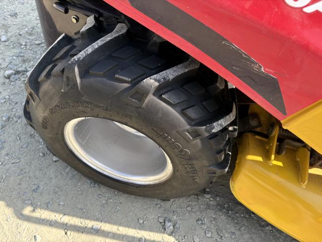 乗用草刈機 CMX2404 写真４