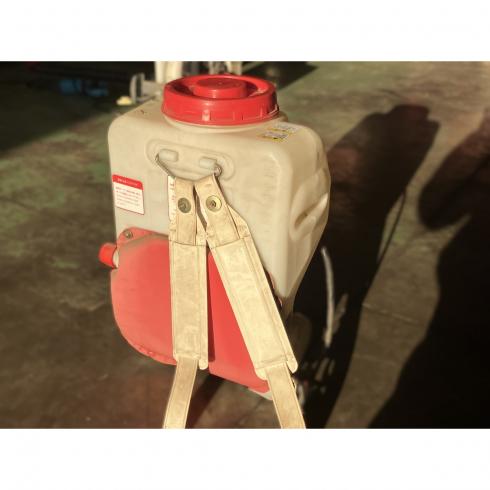 背負式動力噴霧器 GS15E  写真５