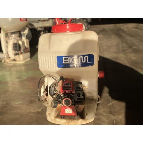 背負式動力噴霧器 GS15E  写真３