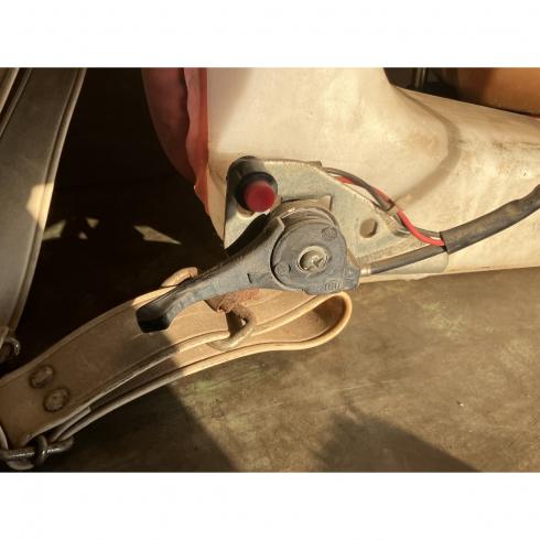 背負式動力噴霧器 GS15E  写真８