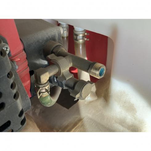 背負式動力噴霧器 GS15E  写真11