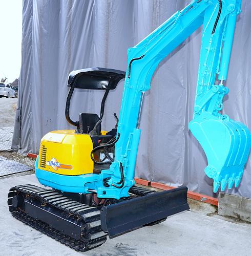 ミニユンボ U35-1 写真２