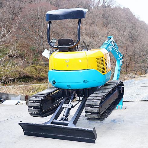 ミニユンボ U35-1 写真８