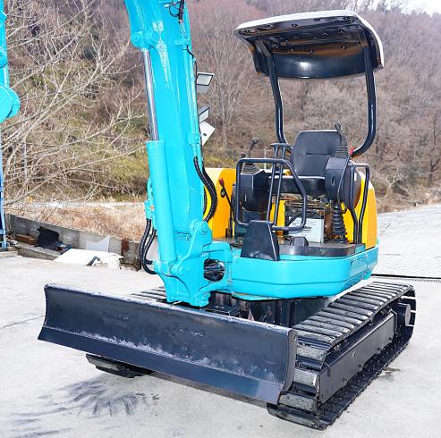 ミニユンボ U35-1 写真５