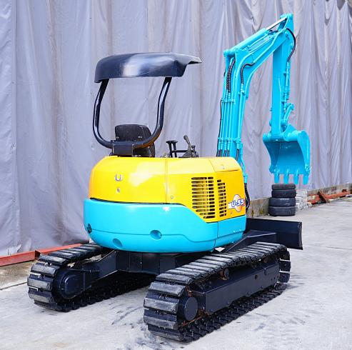 ミニユンボ U35-1 写真３