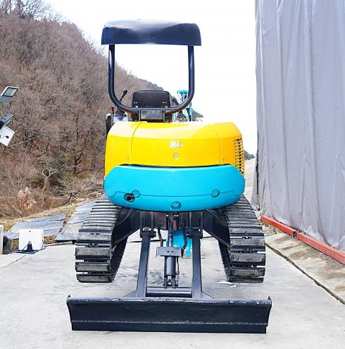 ミニユンボ U35-1 写真10