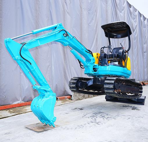 ミニユンボ U35-1 写真７