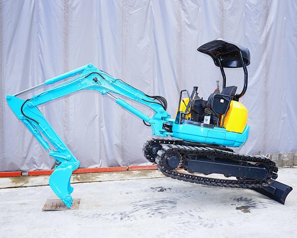 ミニユンボ U35-1 写真６