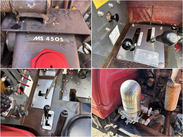 スピードスプレーヤー SSA-K500 写真７