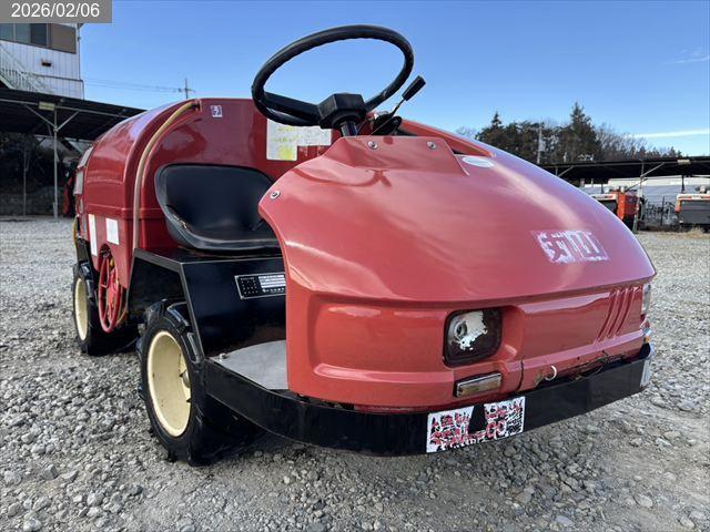 丸山 スピードスプレーヤー 写真