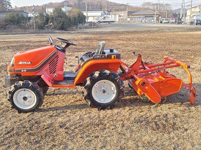 トラクター A-13 写真４
