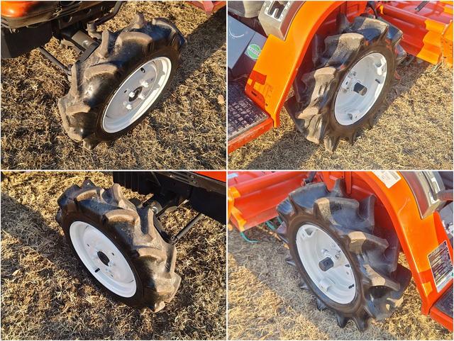 トラクター A-13 写真８