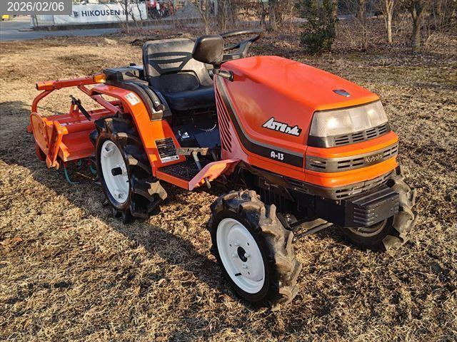 クボタ トラクター 写真