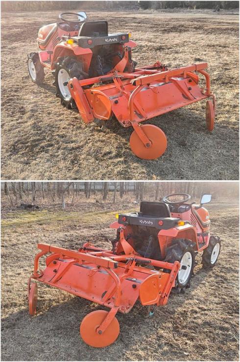 トラクター A-13 写真３