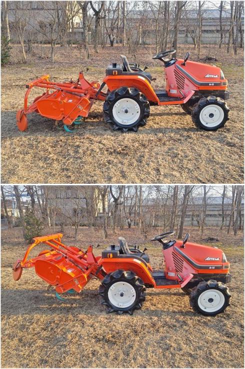 トラクター A-13 写真２