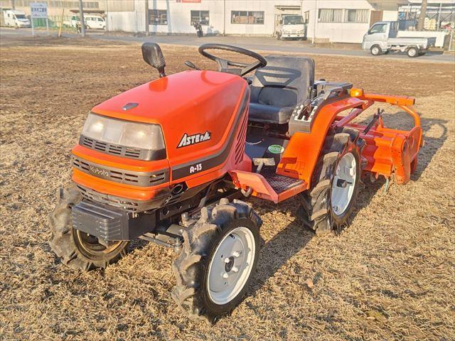 トラクター A-13 写真５