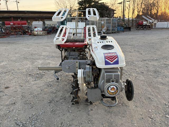 野菜移植機 OP-100 写真５