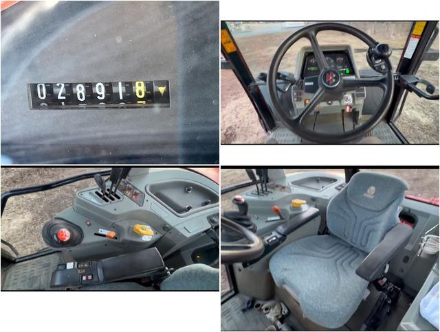 トラクター MF8220 写真６