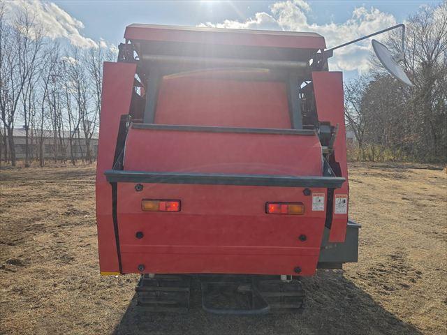 コンビネーションベーラー YWH1500 写真３