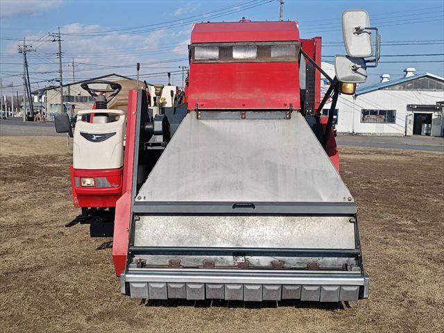 コンビネーションベーラー YWH1500 写真５